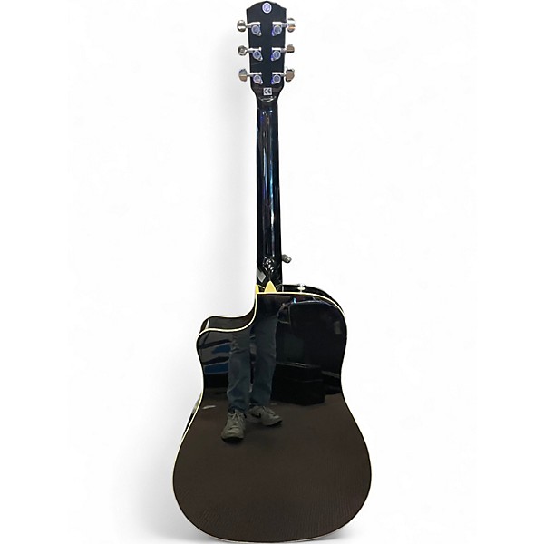 Used Fender T Bucket 300CE 2 Color Sunburst Acoustic Electric Guitar