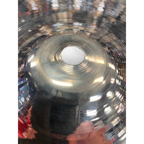 Used SABIAN 18in XSR Series Chinese Cymbal