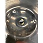 Used SABIAN 18in XSR Series Chinese Cymbal