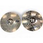 Used SABIAN 14in XSR Series Hats Cymbal thumbnail