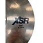 Used SABIAN 14in XSR Series Hats Cymbal