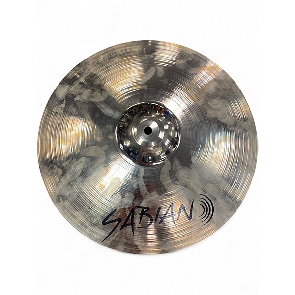 Used SABIAN 14in XSR Series Hats Cymbal