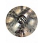 Used SABIAN 14in XSR Series Hats Cymbal