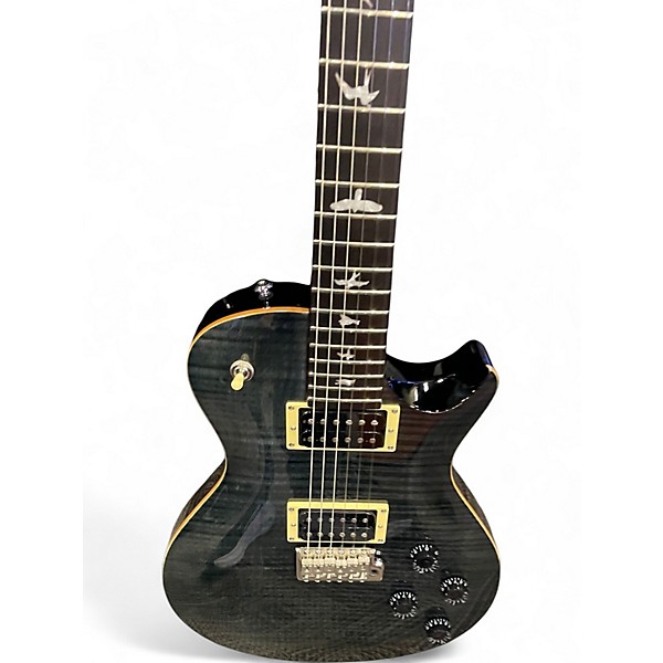 Used PRS Mark Tremonti Signature SE Trans Charcoal Solid Body Electric Guitar