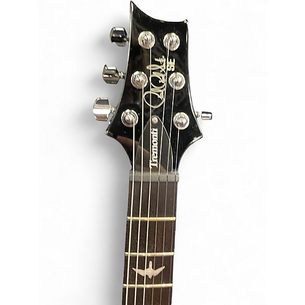 Used PRS Mark Tremonti Signature SE Trans Charcoal Solid Body Electric Guitar