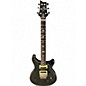 Used PRS SE Custom 24 Trans Charcoal Solid Body Electric Guitar thumbnail