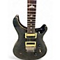 Used PRS SE Custom 24 Trans Charcoal Solid Body Electric Guitar