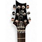 Used PRS SE Custom 24 Trans Charcoal Solid Body Electric Guitar