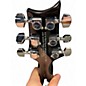 Used PRS SE Custom 24 Trans Charcoal Solid Body Electric Guitar