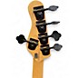 Used Jackson Adam Blackstone "Gladys" Pro Series Signature Concert  Brown Electric Bass Guitar
