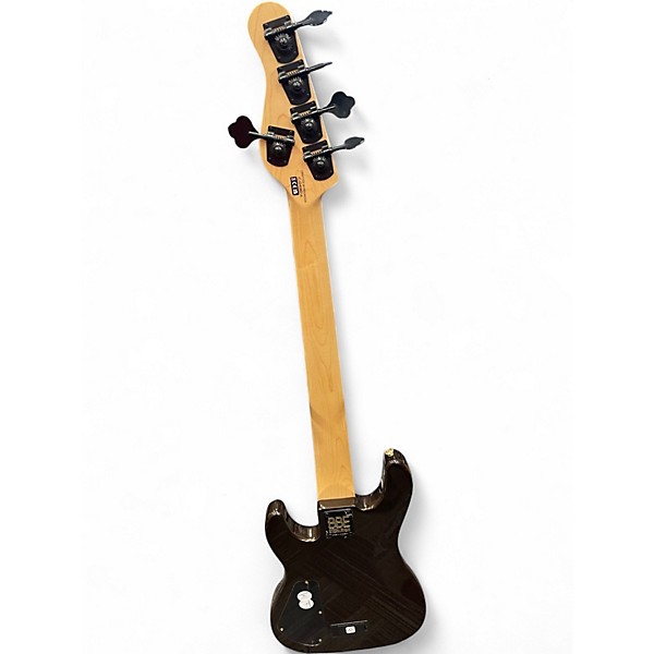 Used Jackson Adam Blackstone "Gladys" Pro Series Signature Concert  Brown Electric Bass Guitar