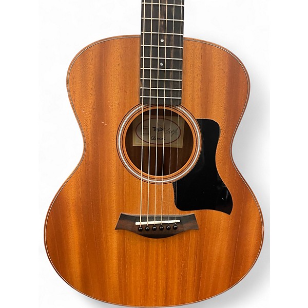 Used Taylor GS Mini Mahogany Mahogany Acoustic Guitar