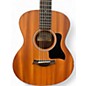 Used Taylor GS Mini Mahogany Mahogany Acoustic Guitar