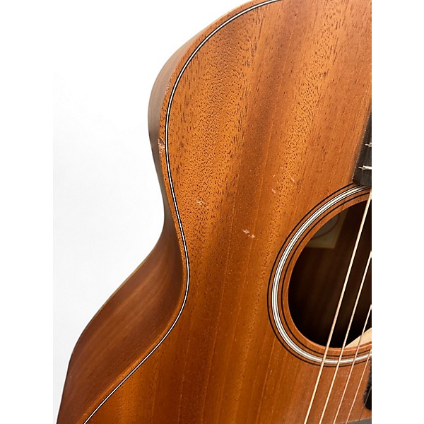 Used Taylor GS Mini Mahogany Mahogany Acoustic Guitar