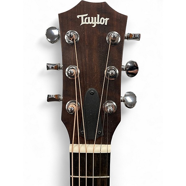 Used Taylor GS Mini Mahogany Mahogany Acoustic Guitar
