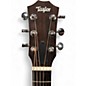 Used Taylor GS Mini Mahogany Mahogany Acoustic Guitar