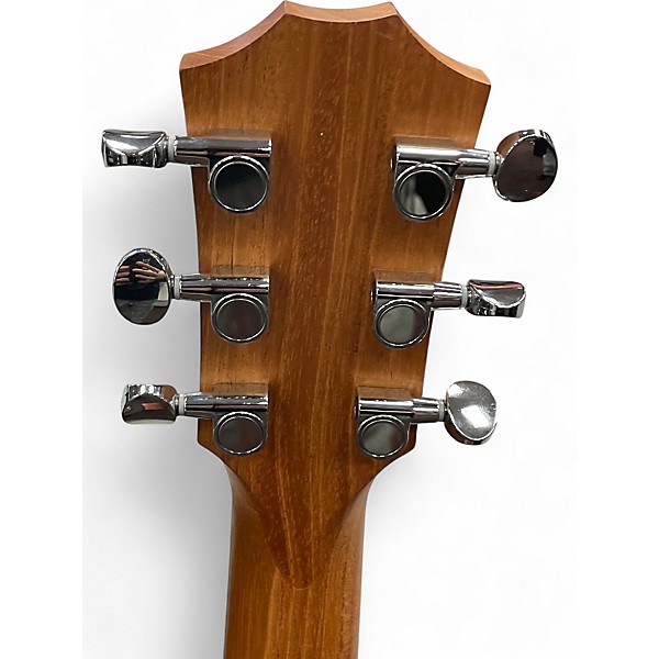 Used Taylor GS Mini Mahogany Mahogany Acoustic Guitar