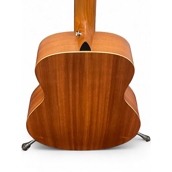 Used Taylor GS Mini Mahogany Mahogany Acoustic Guitar