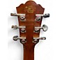 Used Washburn D46S Natural Acoustic Guitar