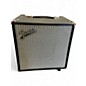 Used Fender Rumble 25 25W 1x8 Bass Combo Amp thumbnail