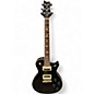 Used PRS 245 SE Black Solid Body Electric Guitar thumbnail
