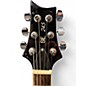 Used PRS 245 SE Black Solid Body Electric Guitar