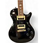 Used PRS 245 SE Black Solid Body Electric Guitar