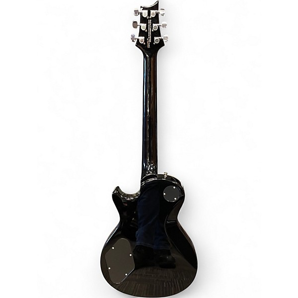 Used PRS 245 SE Black Solid Body Electric Guitar