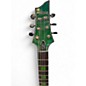 Used Schecter Guitar Research KENNY HICKEY SINGATURE C-1 EX Green Solid Body Electric Guitar