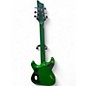 Used Schecter Guitar Research KENNY HICKEY SINGATURE C-1 EX Green Solid Body Electric Guitar