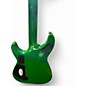 Used Schecter Guitar Research KENNY HICKEY SINGATURE C-1 EX Green Solid Body Electric Guitar