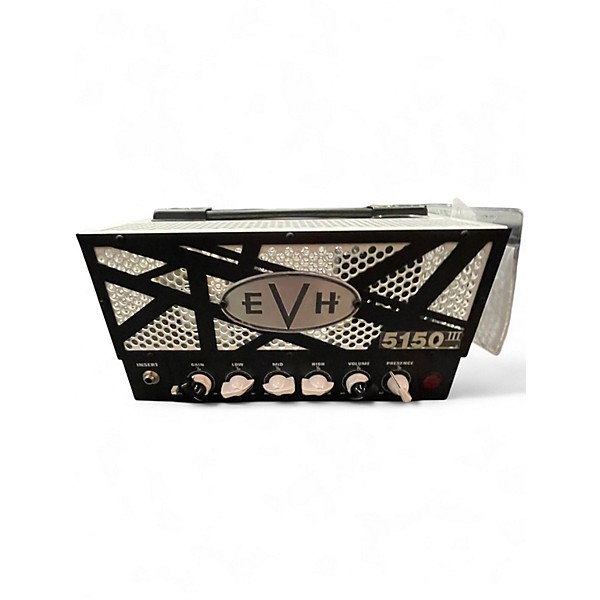 Used EVH 5150 III 15W Lunchbox Tube Guitar Amp Head