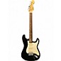 Used Squire BULLET STRAT BLACK Solid Body Electric Guitar thumbnail