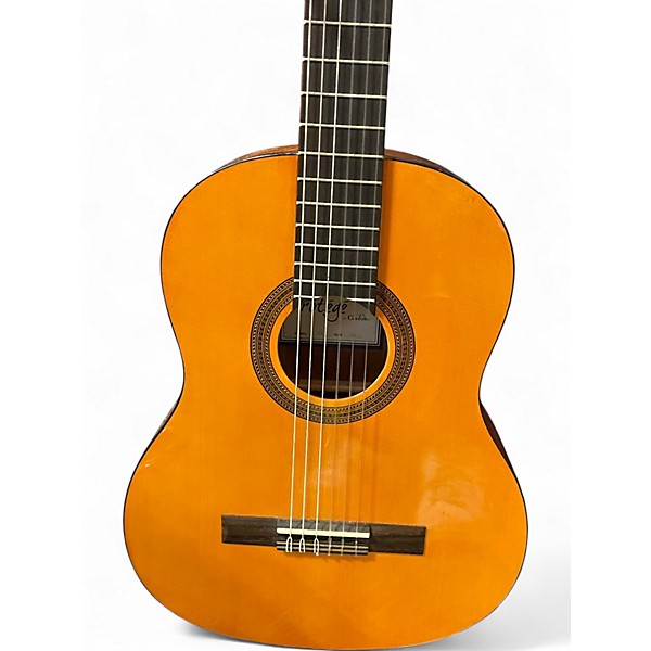 Used Cordoba Protege C1 1/2 Size Natural Classical Acoustic Guitar