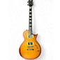 Used ESP LTD EC1000T Honey Burst SATIN Solid Body Electric Guitar thumbnail
