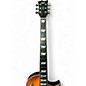 Used ESP LTD EC1000T Honey Burst SATIN Solid Body Electric Guitar