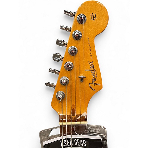 Used Fender AMERICAN STANDARD ASSOCIATION OF INDEPENDERNT MUSIC MERCHANT RED Solid Body Electric Guitar