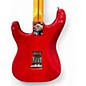 Used Fender AMERICAN STANDARD ASSOCIATION OF INDEPENDERNT MUSIC MERCHANT RED Solid Body Electric Guitar