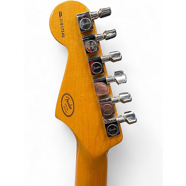 Used Fender AMERICAN STANDARD ASSOCIATION OF INDEPENDERNT MUSIC MERCHANT RED Solid Body Electric Guitar