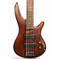Used Ibanez SR505E Walnut Electric Bass Guitar
