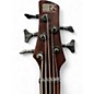 Used Ibanez SR505E Walnut Electric Bass Guitar