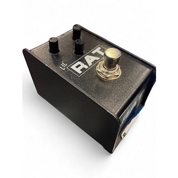 Used ProCo LIL RAT Effect Pedal