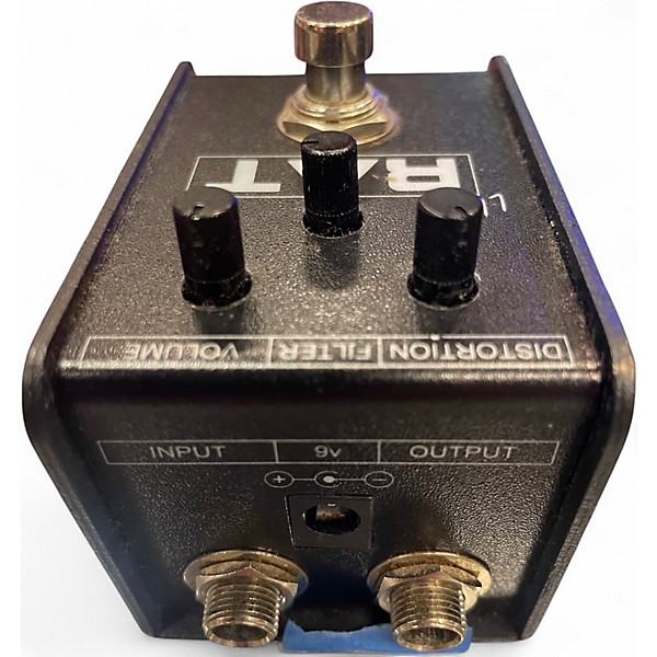 Used ProCo LIL RAT Effect Pedal