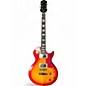 Used Epiphone Les Paul Standard Cherry Sunburst Solid Body Electric Guitar thumbnail
