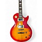 Used Epiphone Les Paul Standard Cherry Sunburst Solid Body Electric Guitar