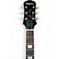 Used Epiphone Les Paul Standard Cherry Sunburst Solid Body Electric Guitar