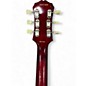 Used Epiphone Les Paul Standard Cherry Sunburst Solid Body Electric Guitar