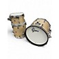 Used Gretsch Drums 3 Piece Brooklyn Series Oyster Cream Drum Kit thumbnail
