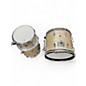 Used Gretsch Drums 3 Piece Brooklyn Series Oyster Cream Drum Kit