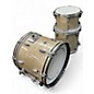 Used Gretsch Drums 3 Piece Brooklyn Series Oyster Cream Drum Kit